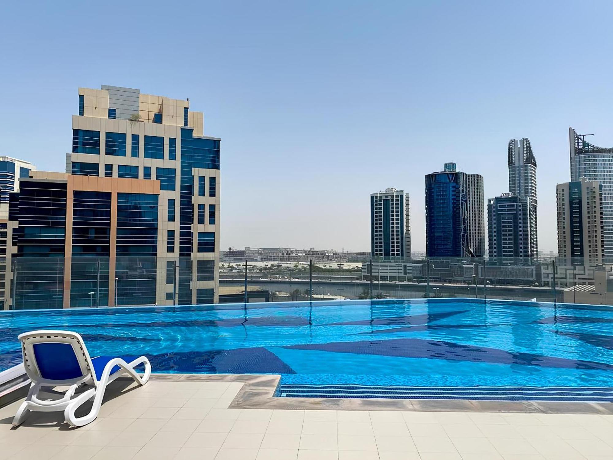 Modern Elite Downtown 1 Apartment Dubai