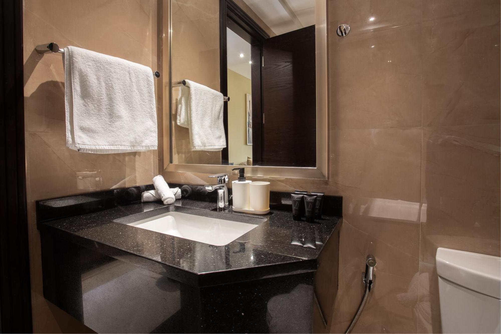 Apartment Modern Elite Downtown 1