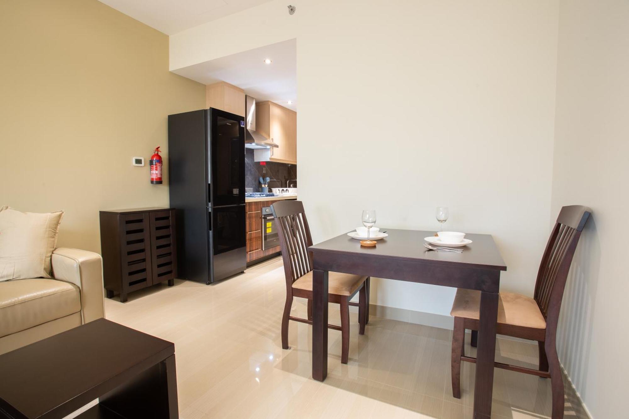 Modern Elite Downtown 1 Apartment Dubai