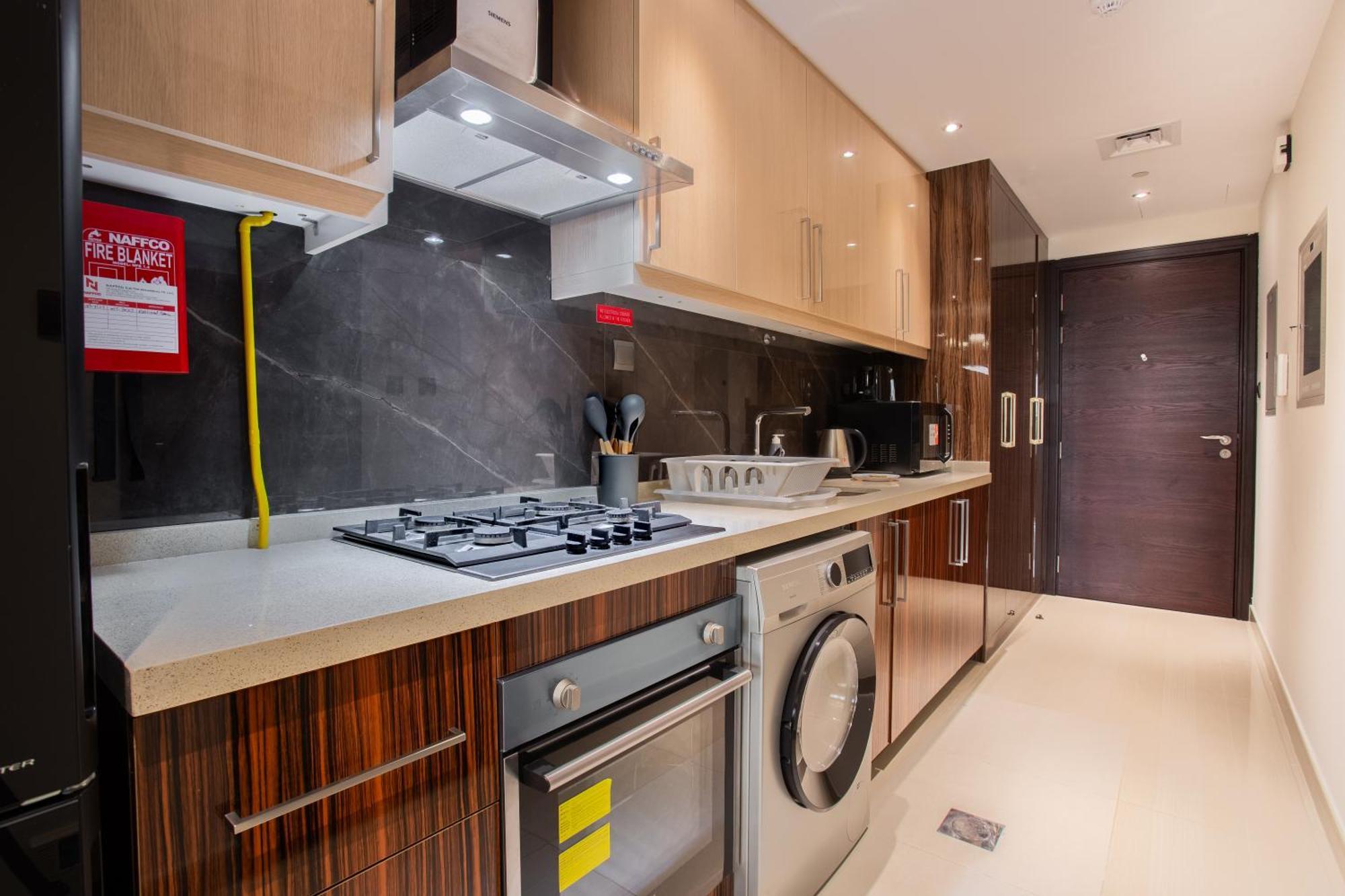 Apartment Modern Elite Downtown 1