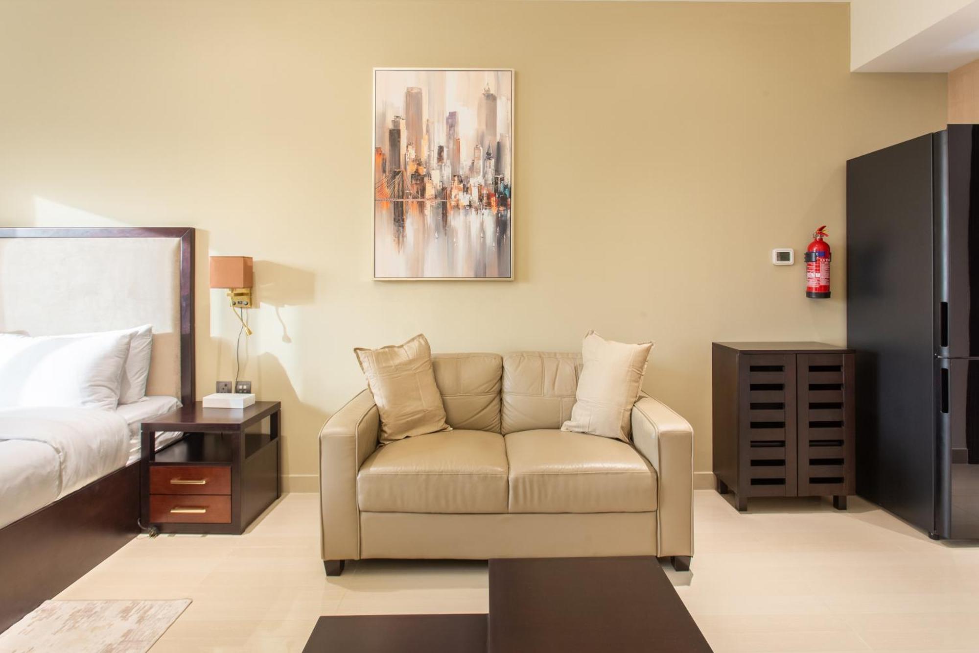 Modern Elite Downtown 1 Apartment Dubai