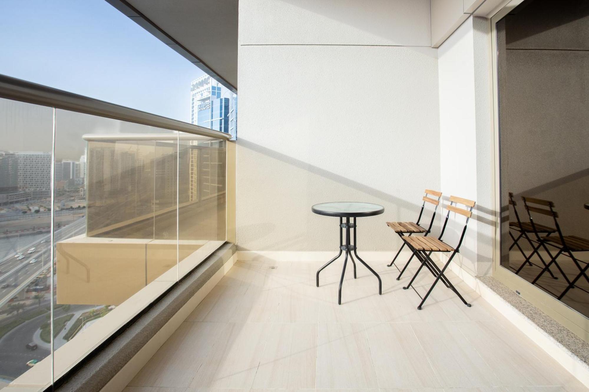 Apartment Modern Elite Downtown 1