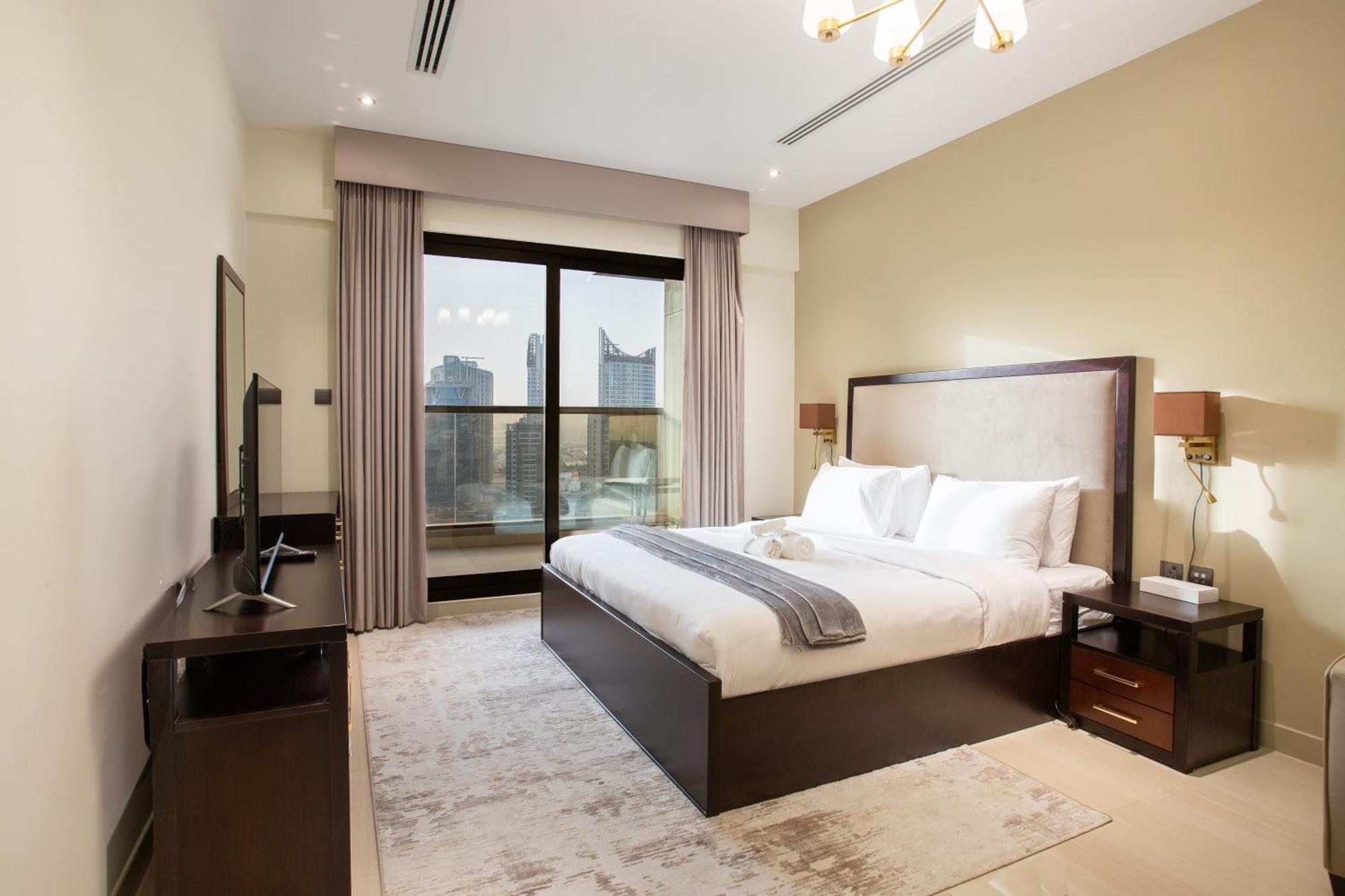 Modern Elite Downtown 1 * Dubai