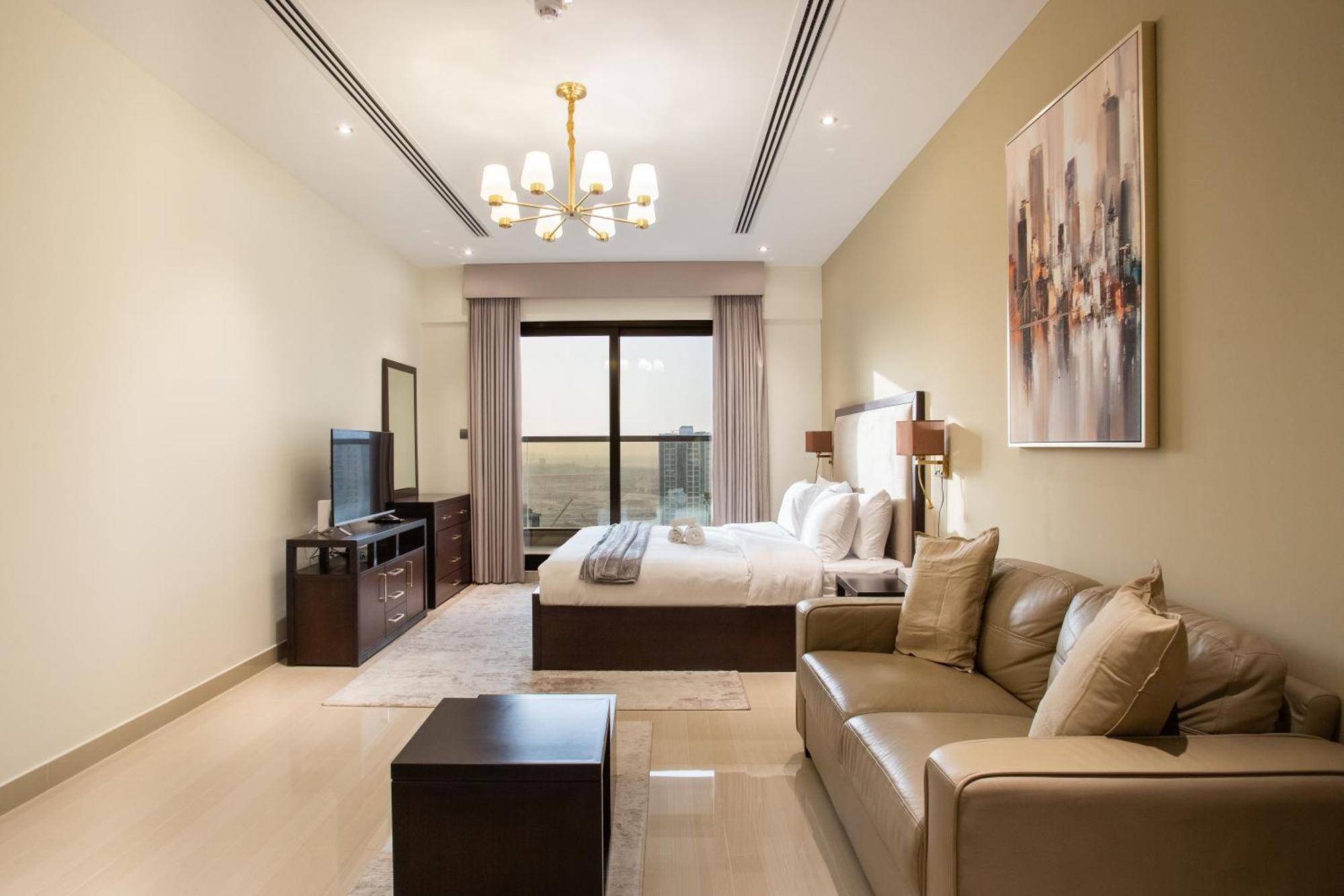 Apartment Modern Elite Downtown 1 *