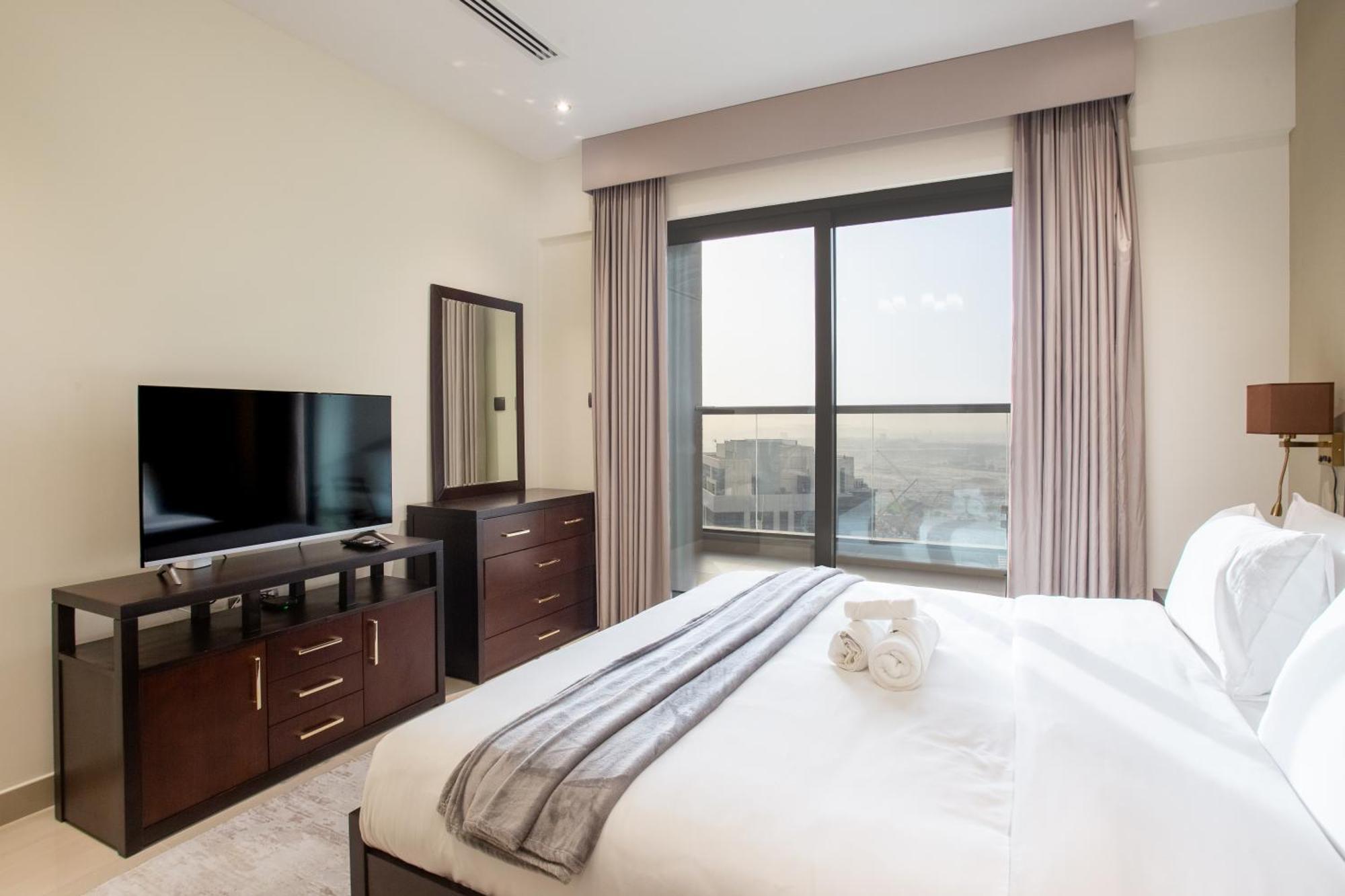 Apartment Modern Elite Downtown 1 *