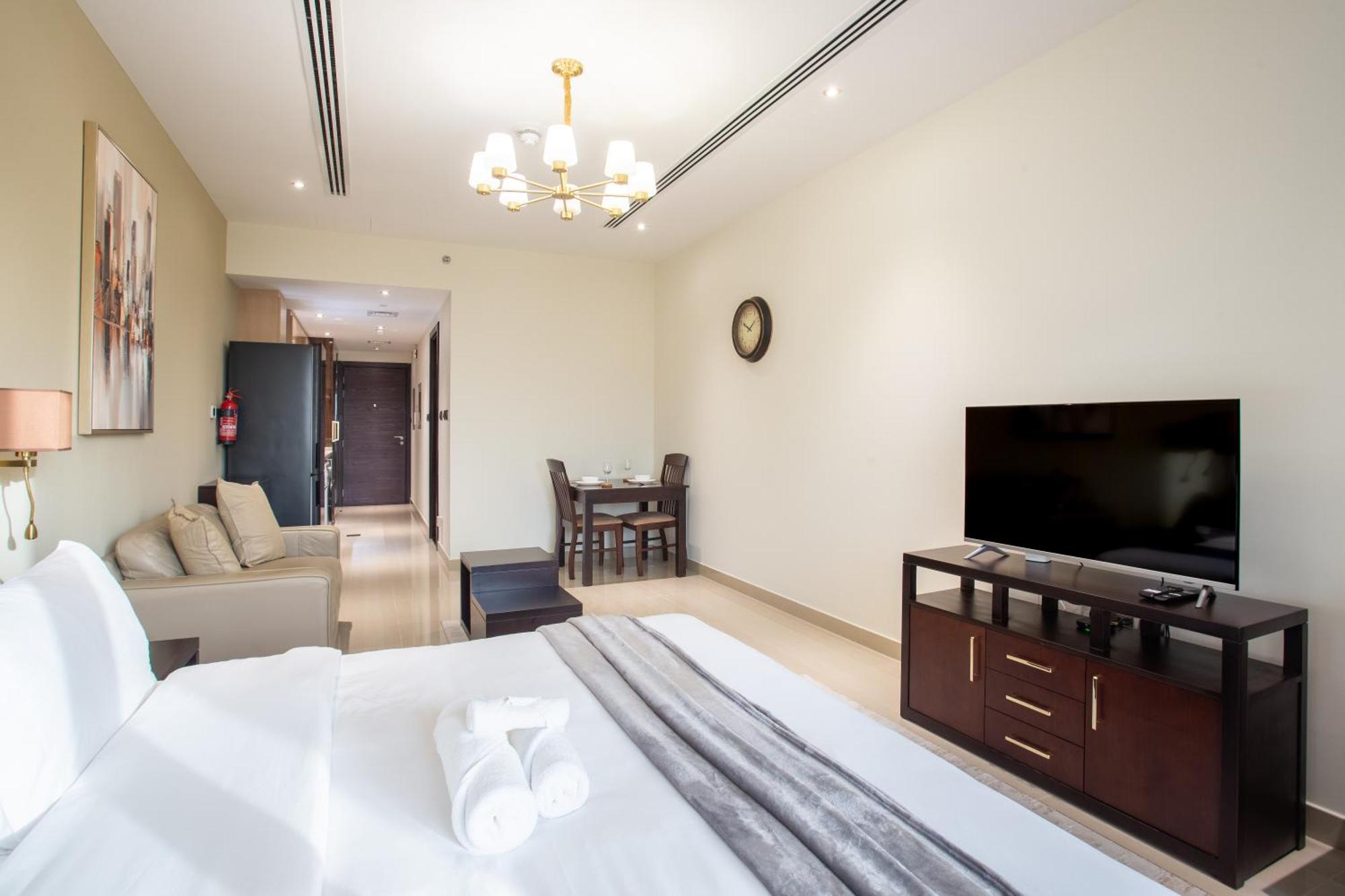 Apartment Modern Elite Downtown 1 *