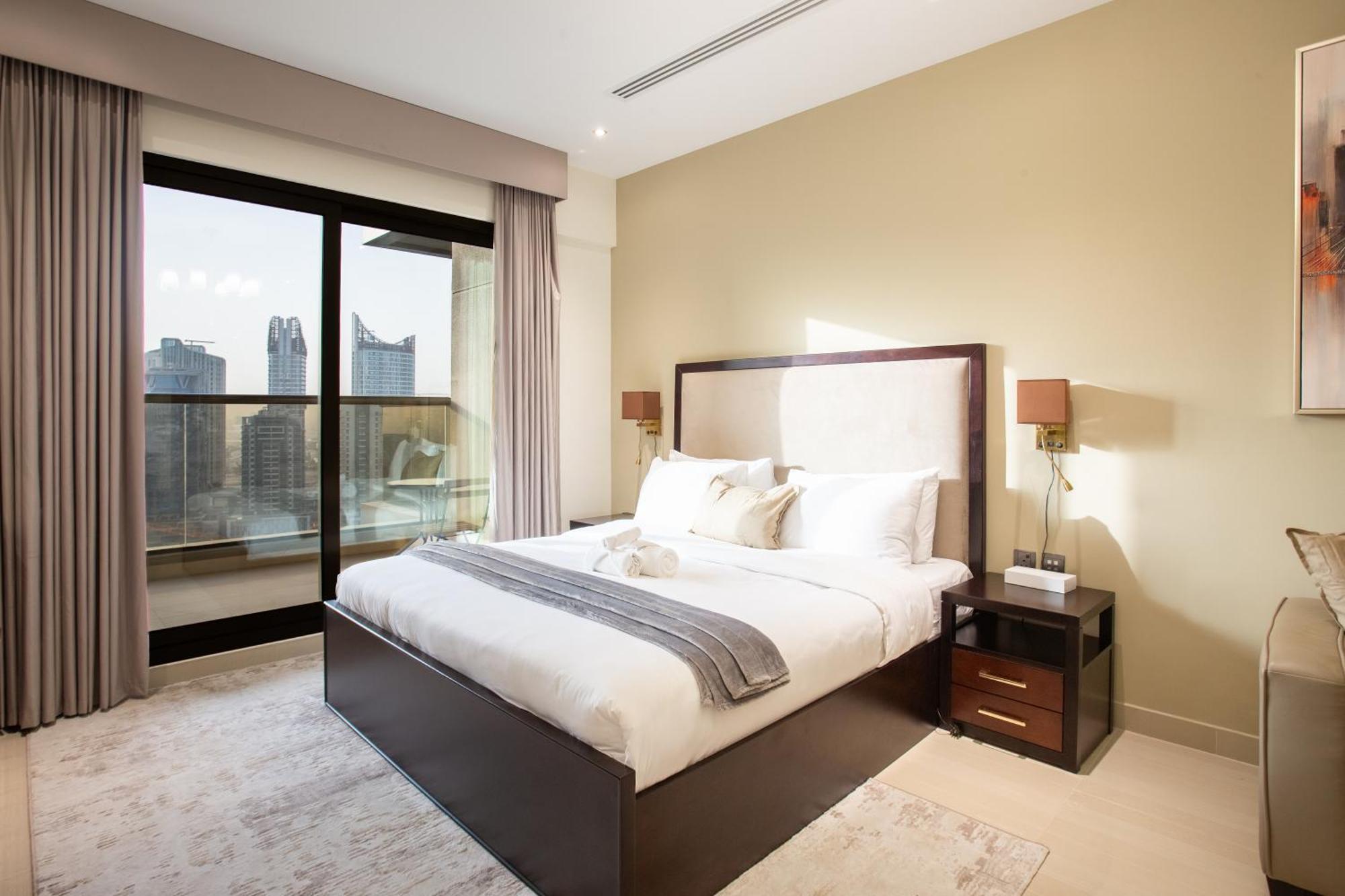 Apartment Modern Elite Downtown 1