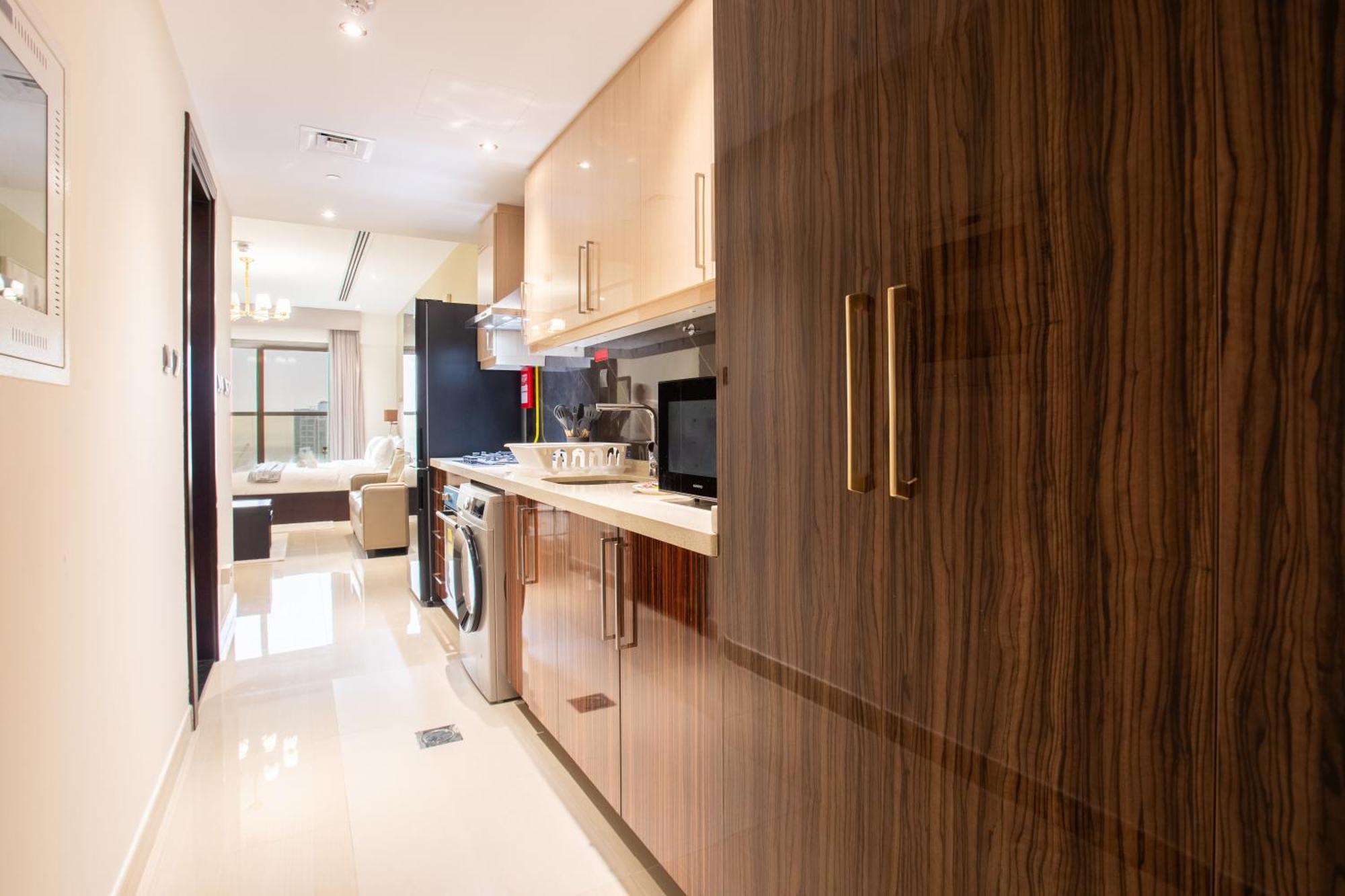Apartment Modern Elite Downtown 1 Dubai